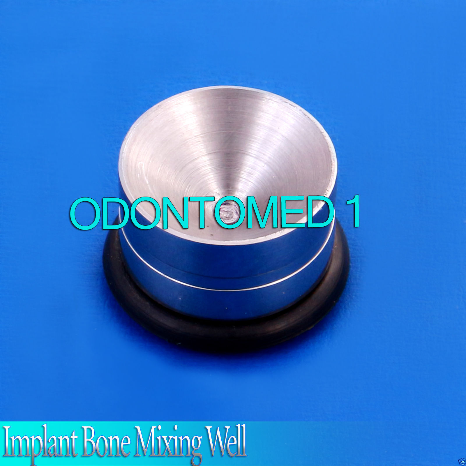 Bone Mixing Well Basin Dental Instruments stainless steel