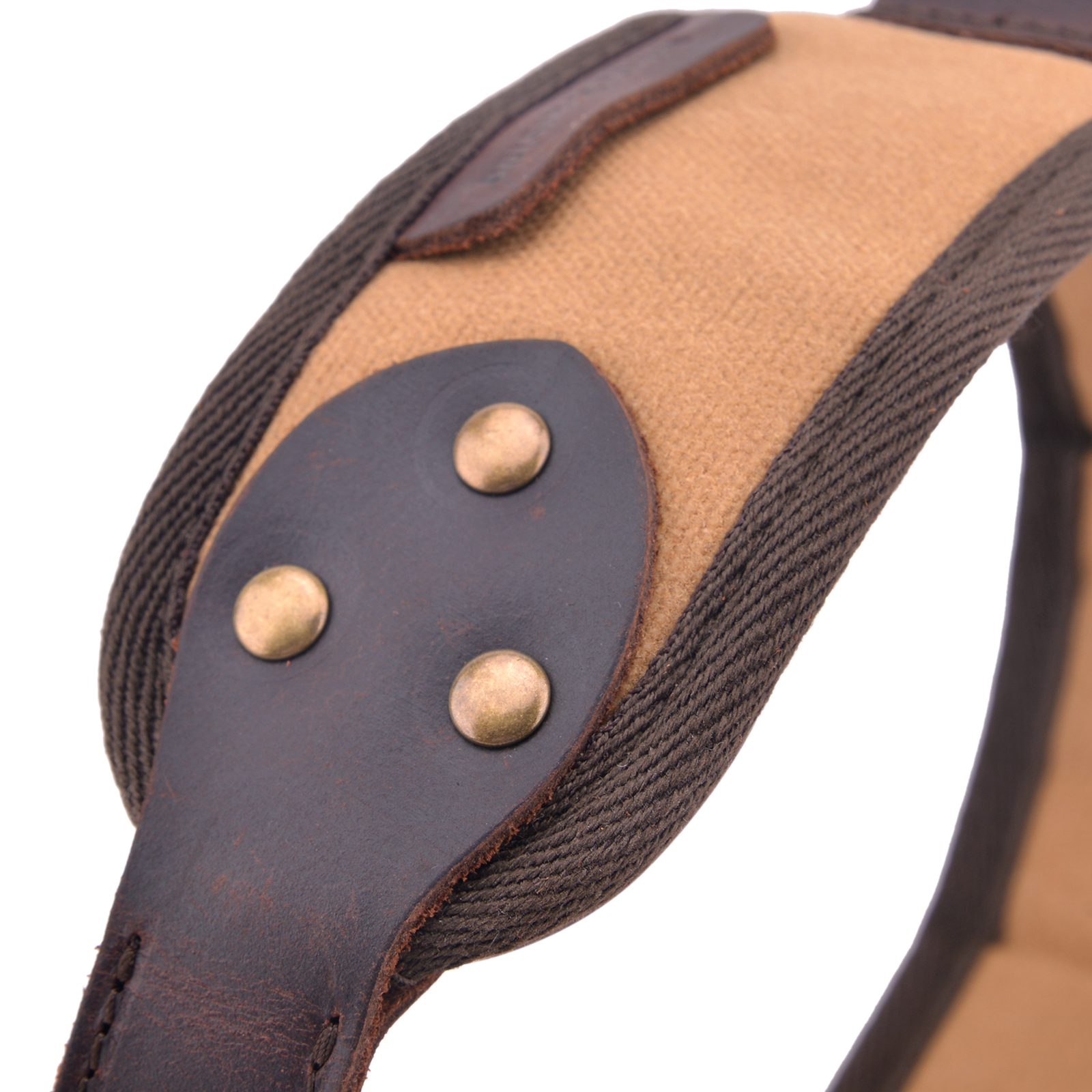 Leather Canvas Rifle Sling Shotgun Shell Slots Straps For .30/30 .308 12GA .22LR