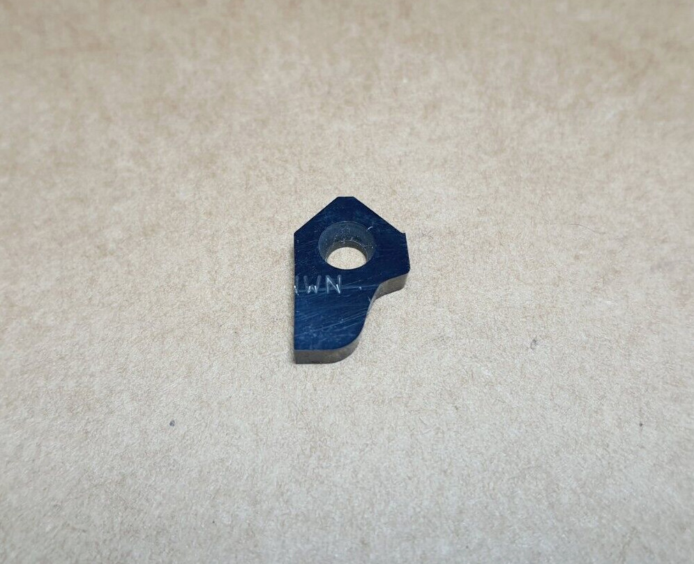 Serdi Style 3-Angle Seat Cutter 20°/30°/75° x .03" Seat Width