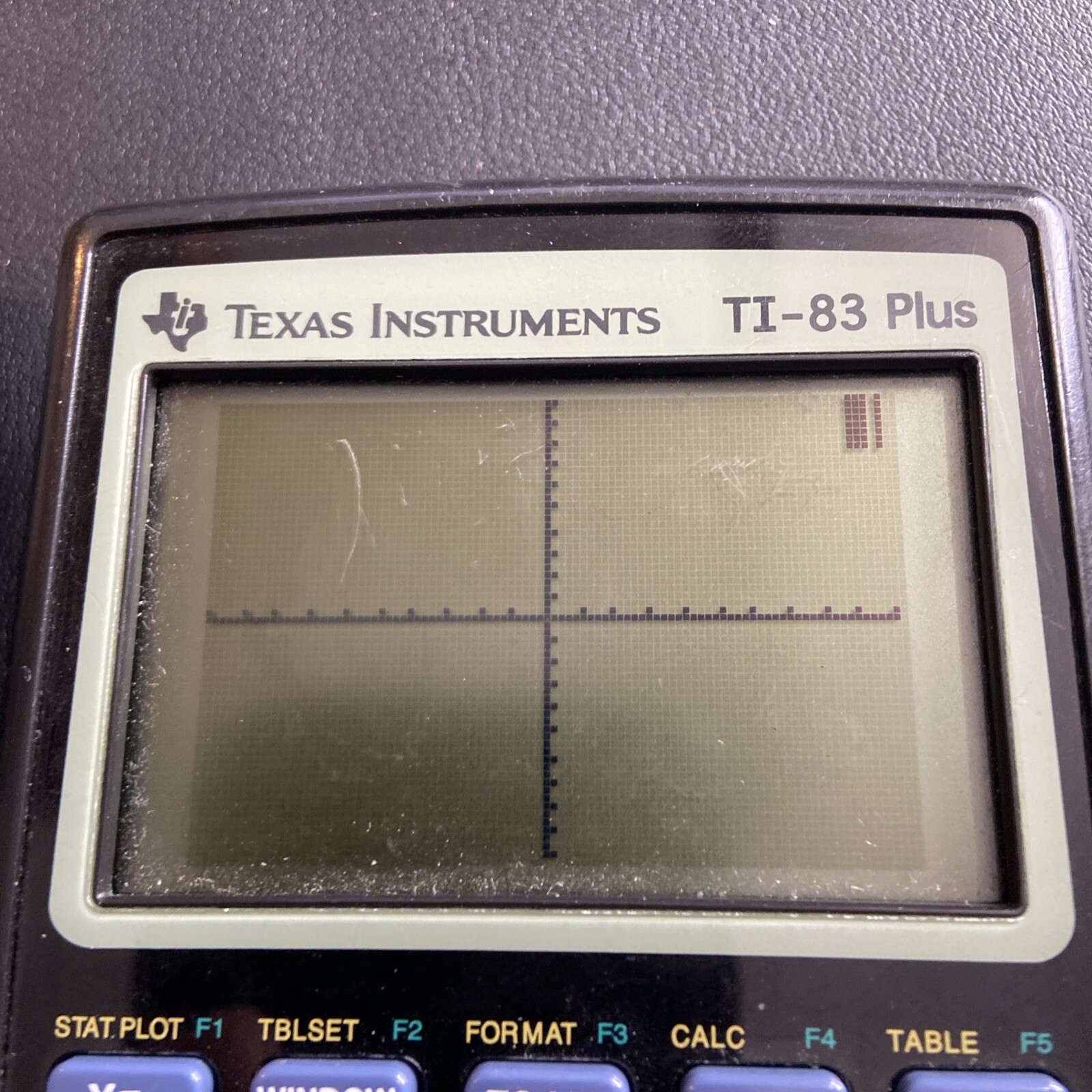 2x Texas Instruments TI-83 Plus Graphing Calculator Tested READ