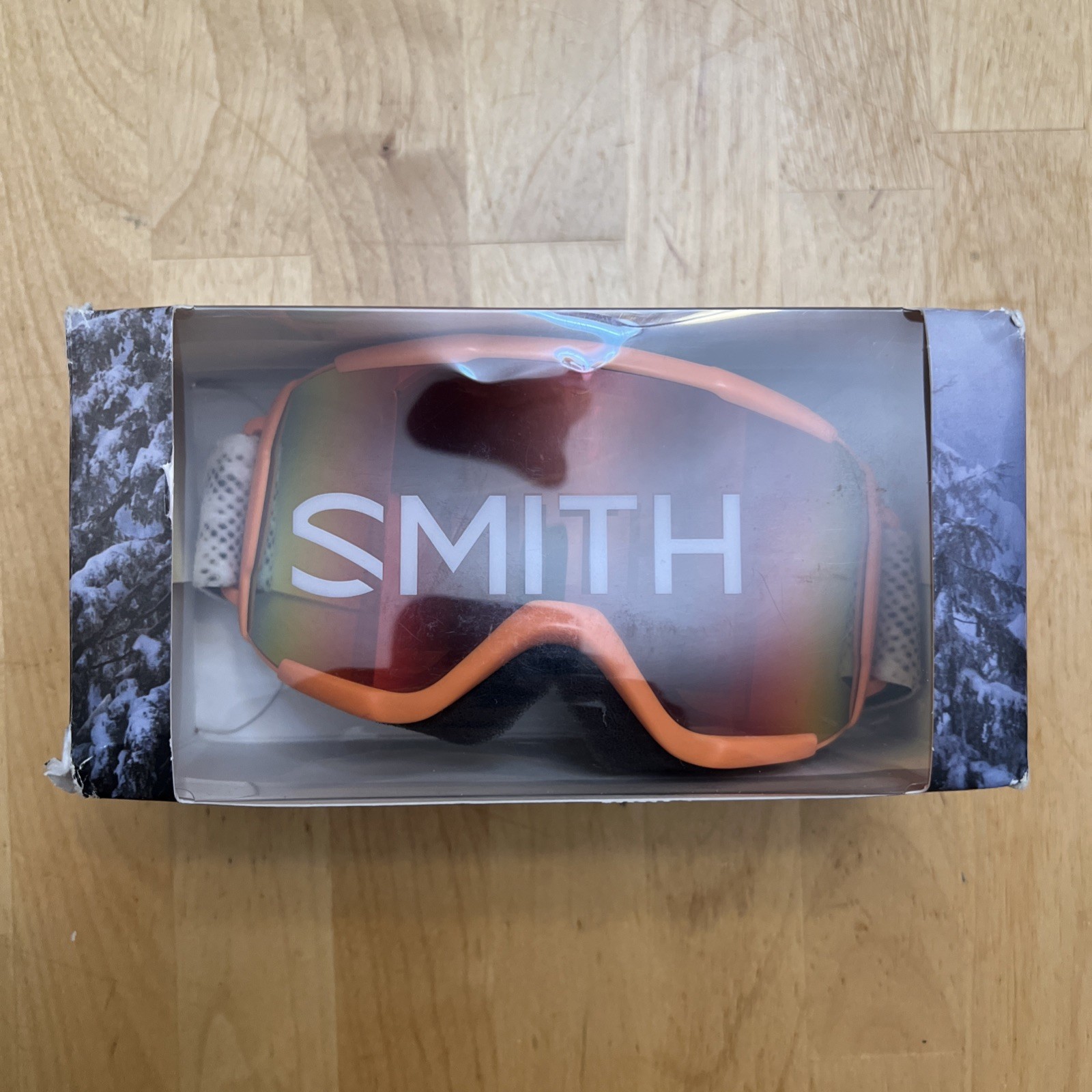Smith Optics Daredevil Snow Ski/Snowboarding Goggles Youth Fit Size - Medium