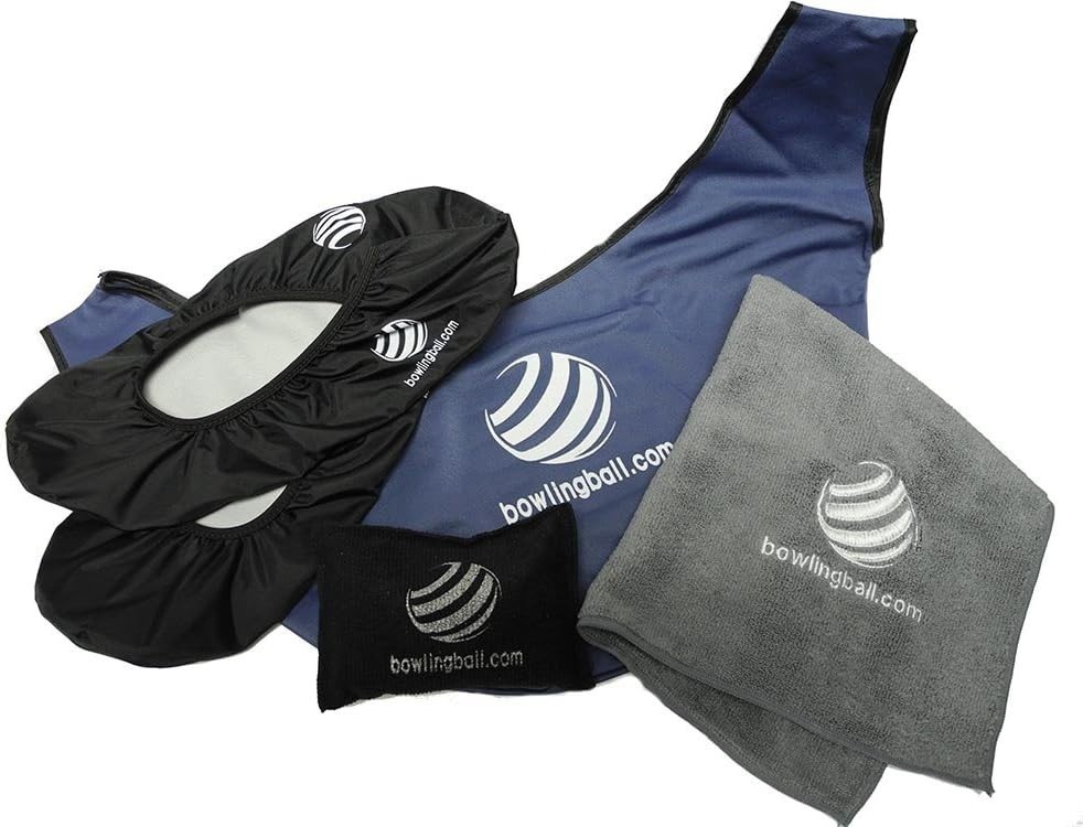 Bowling Ball Care Set