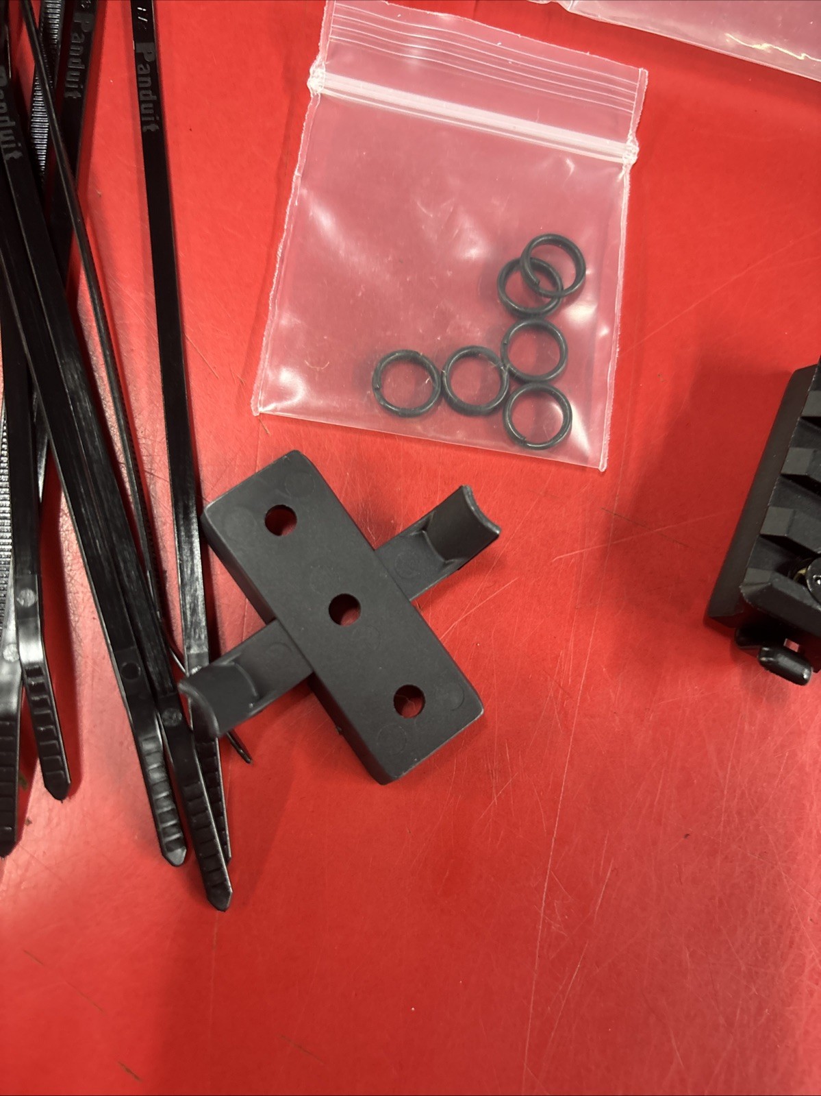 OPSCORE FAST Accessory Kit Black