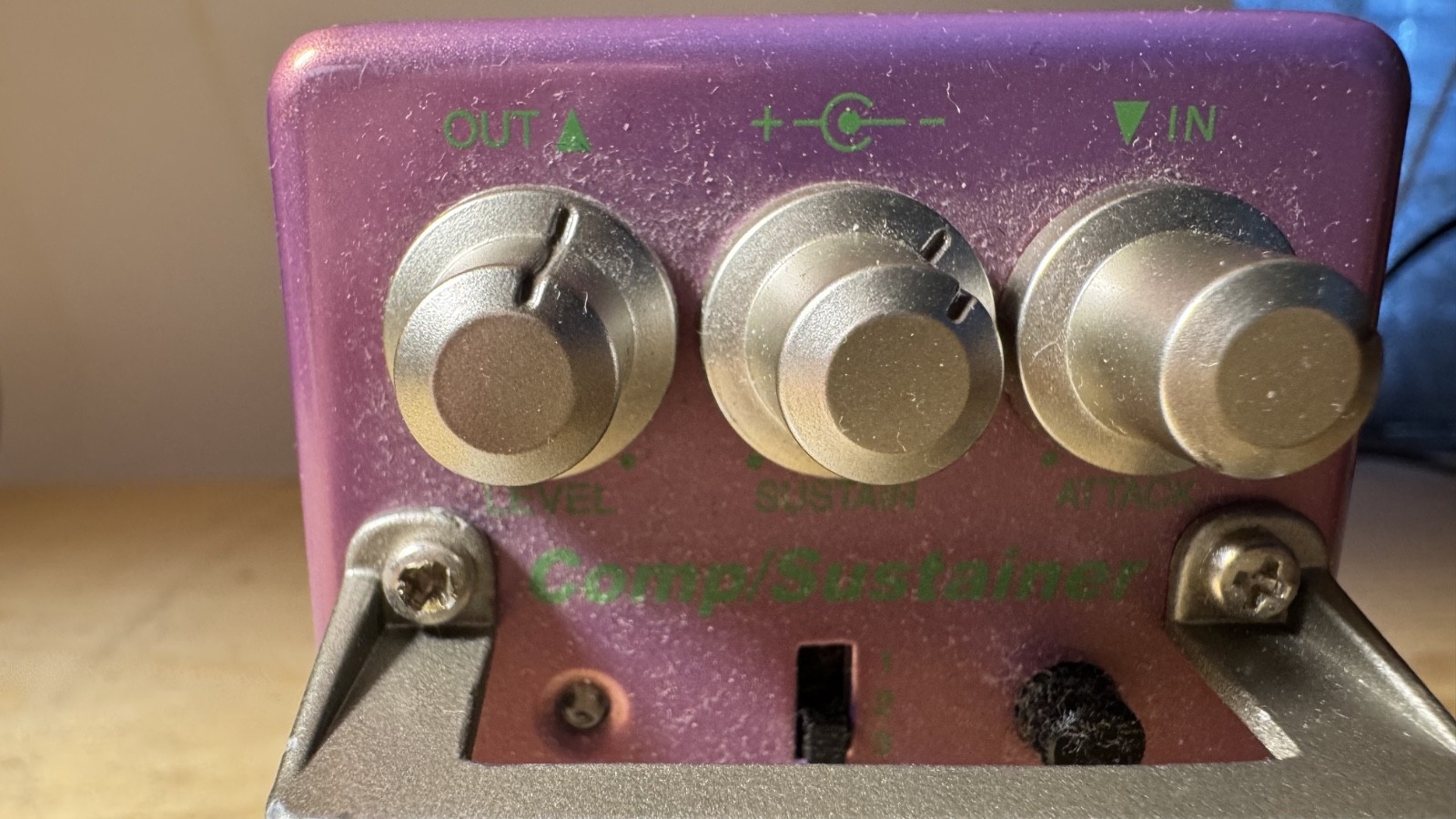 GuyaTonE ST-M5 Vintage Compressor