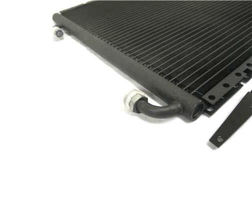 Universal Vertical Air Conditioning Condenser 17" x 19" + AC Drier Binary Switch