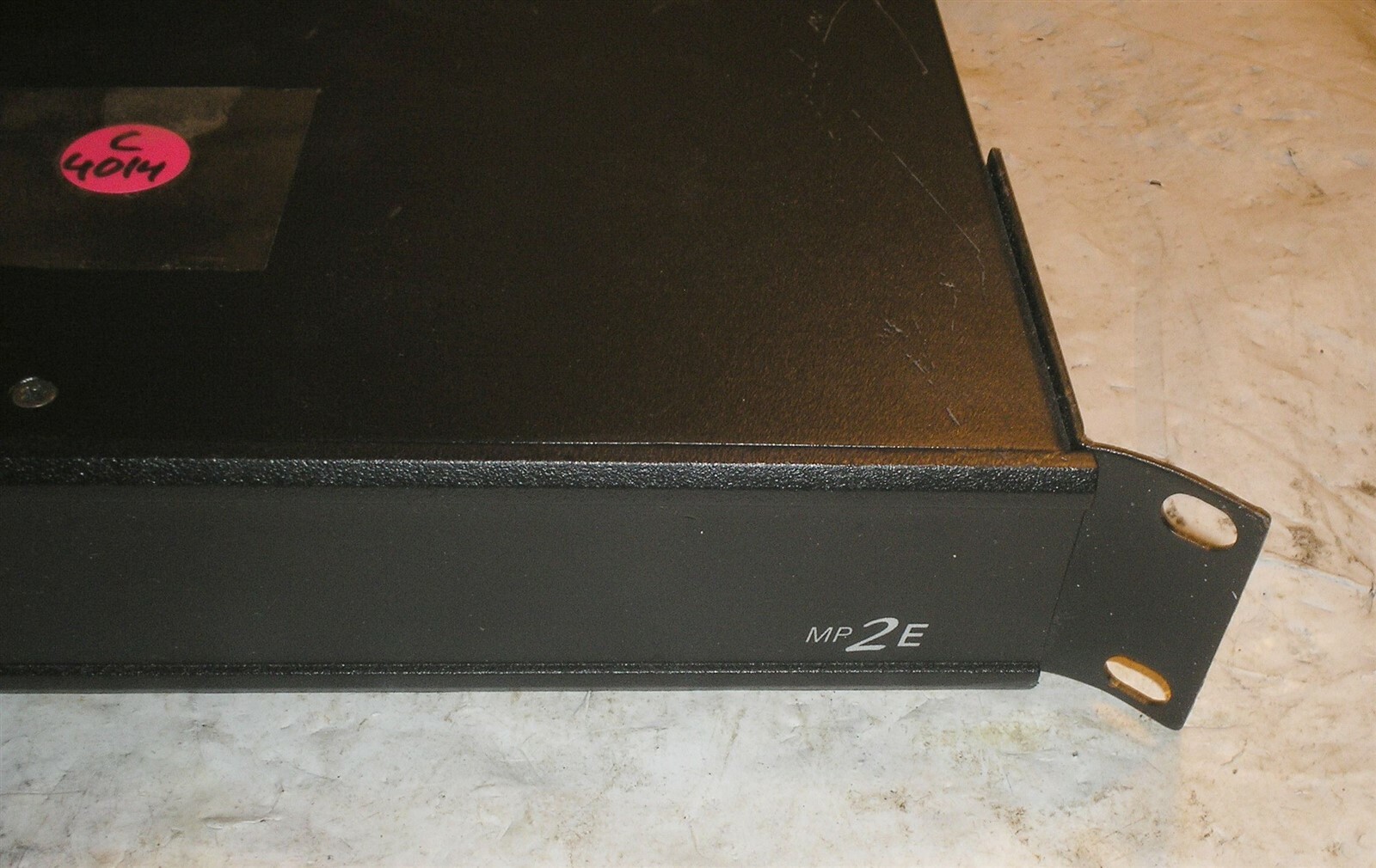 Crestron MP2E Professional Integrated AV Control System - Guaranteed Working