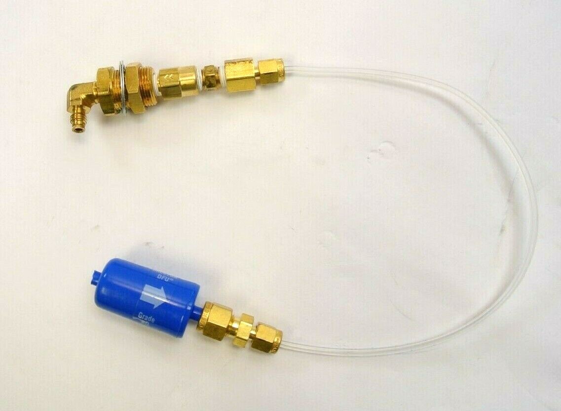 Balston DFU Grade BQ Filter & Couplers