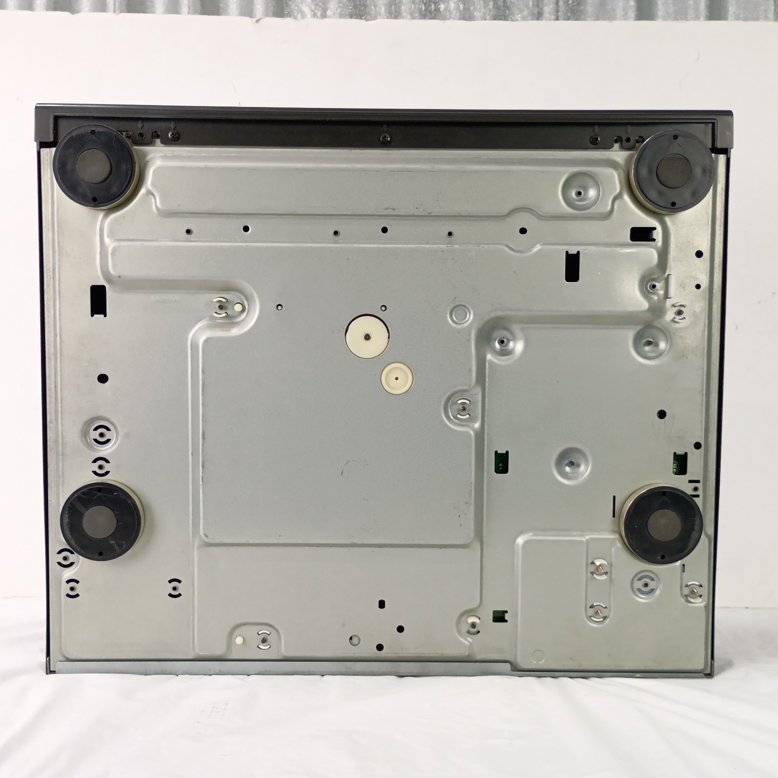 Technics SL-PD887 5 Disc Rotary Changer System CD Player with Universal Remote