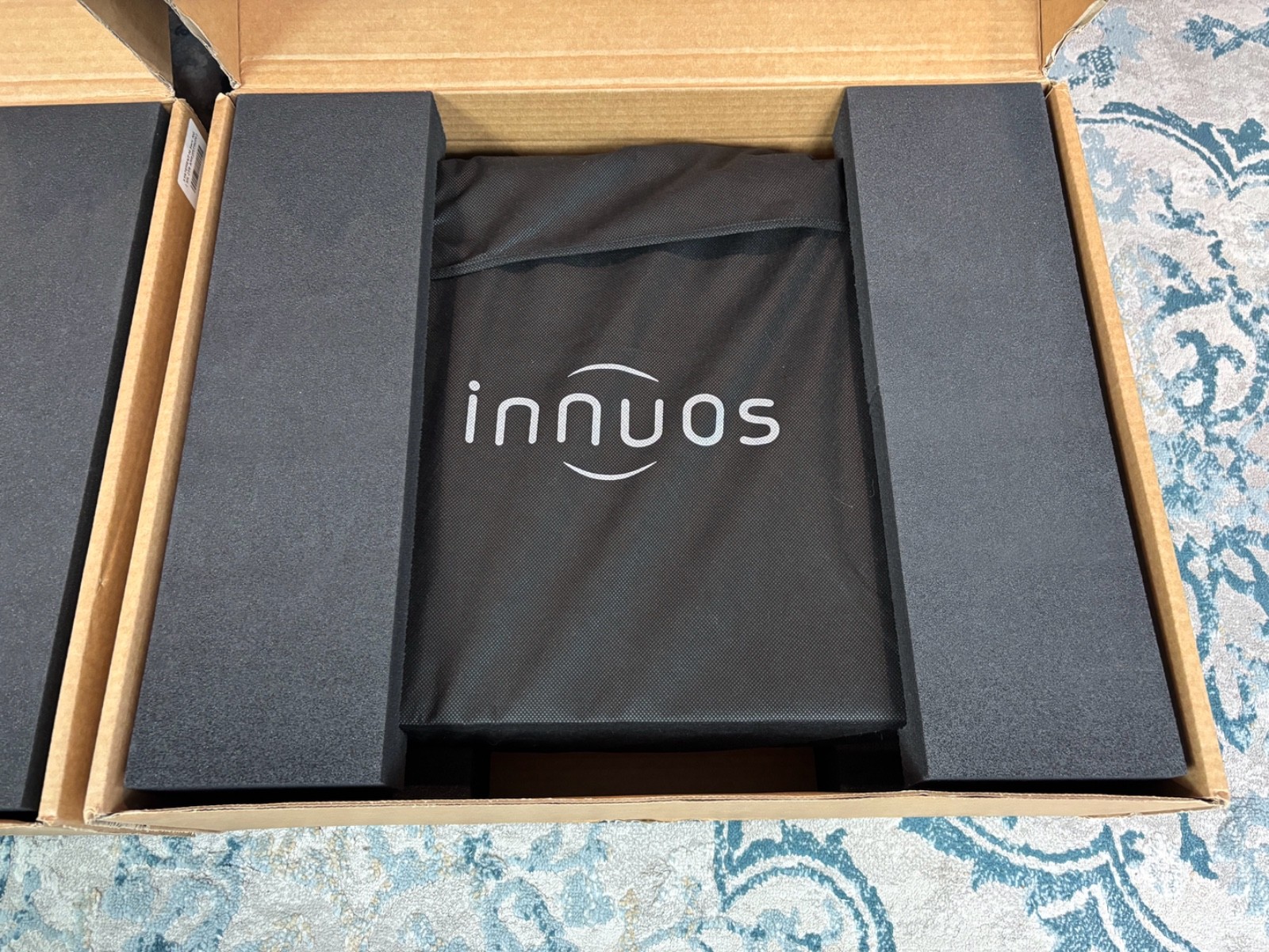 Innuos Statement Next Gen Model - 2TB Storage - Silver - Excellent