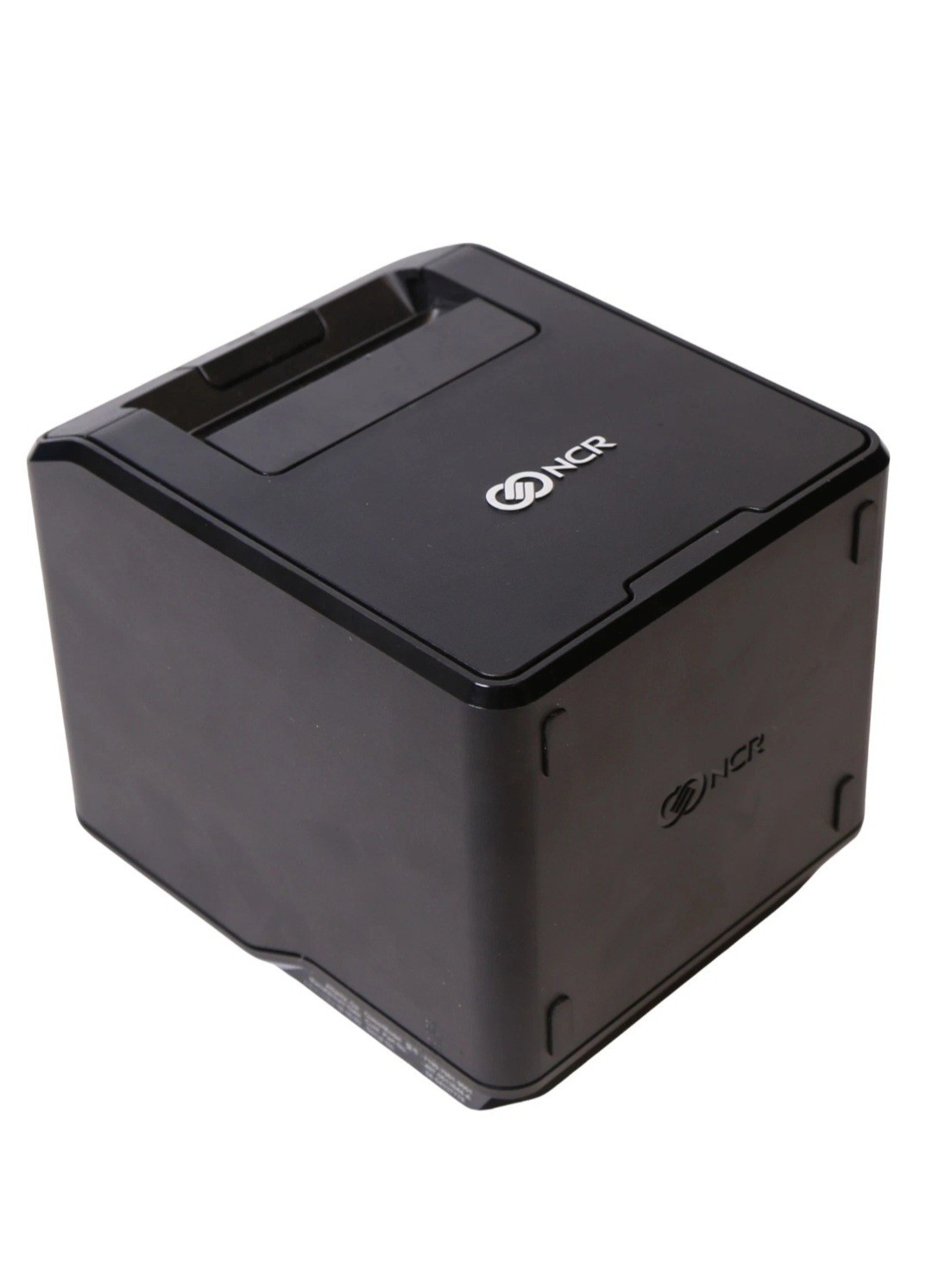 2 NCR 7199 Thermal Receipt Printer; USB/RS232 Inteface, Black