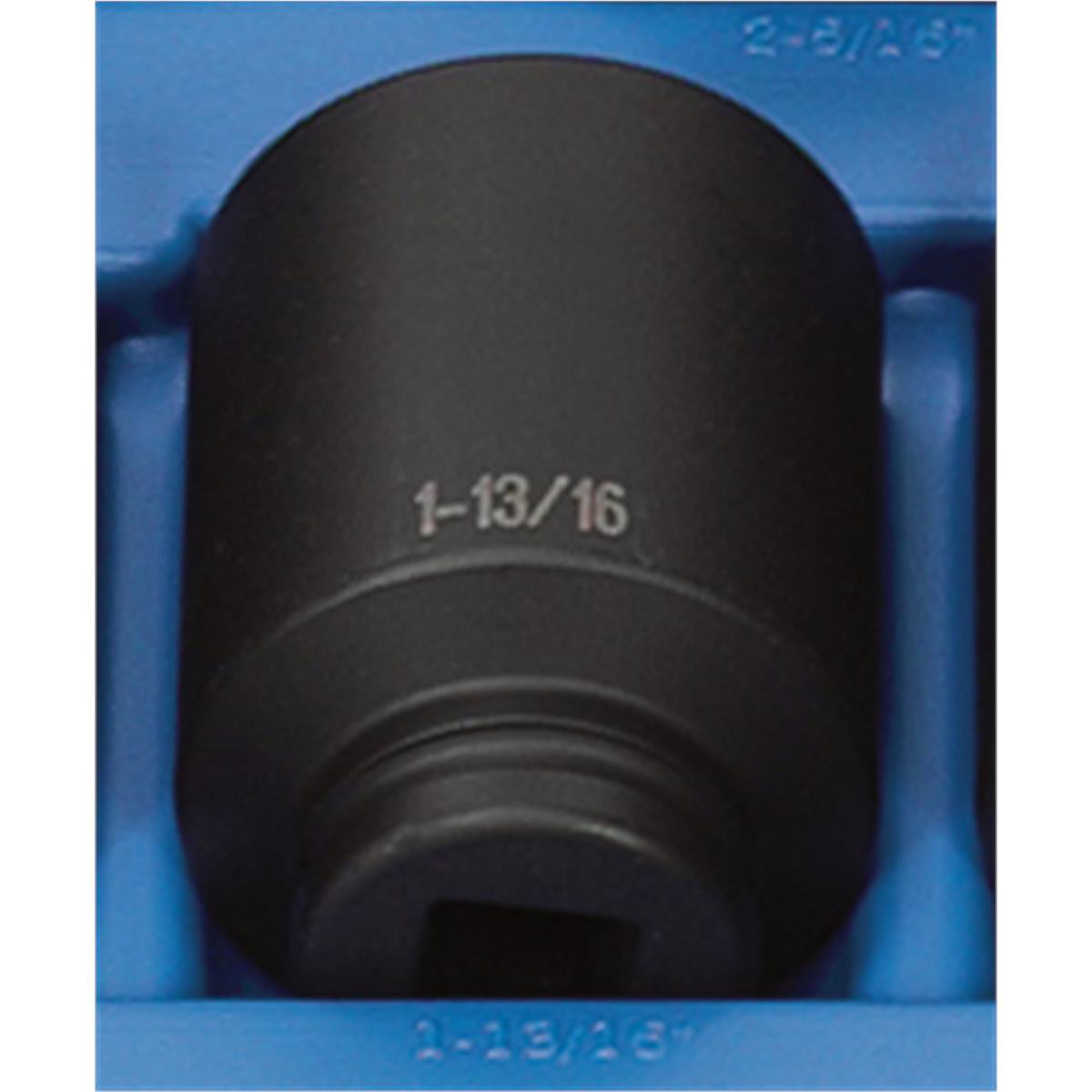 Grey Pneumatic 3/4" Drive x 1-13/16" Deep Socket