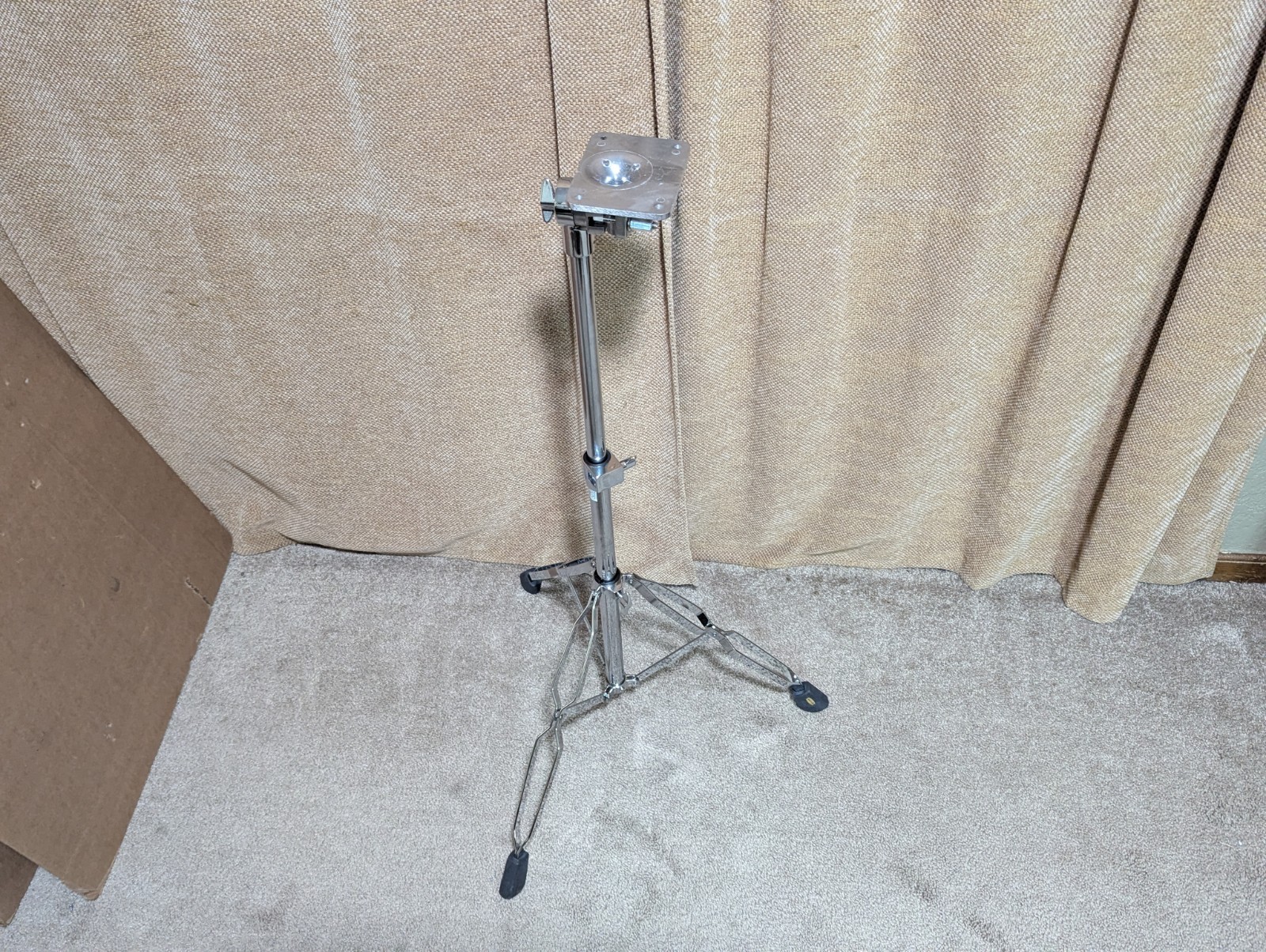 Simmons Pad Support Stand for e-drum sound module or multi-pad