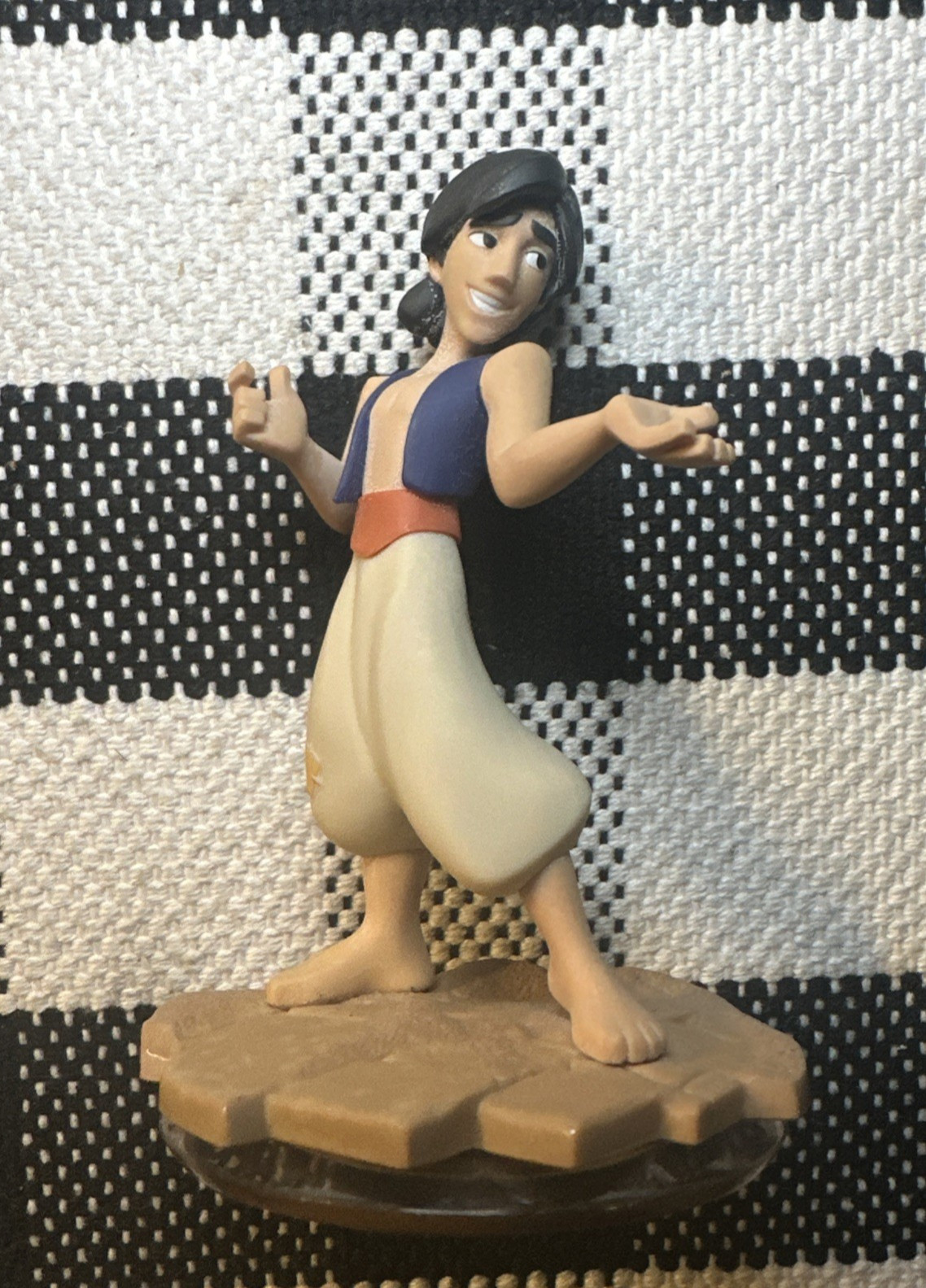 Disney infinity 2.0 Aladdin Figure