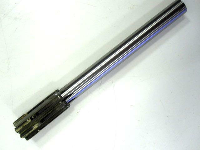 1.0031-1.0660 2-3/4" Straight Flute Carbide Tipped Semi-Finished Reamer NEW