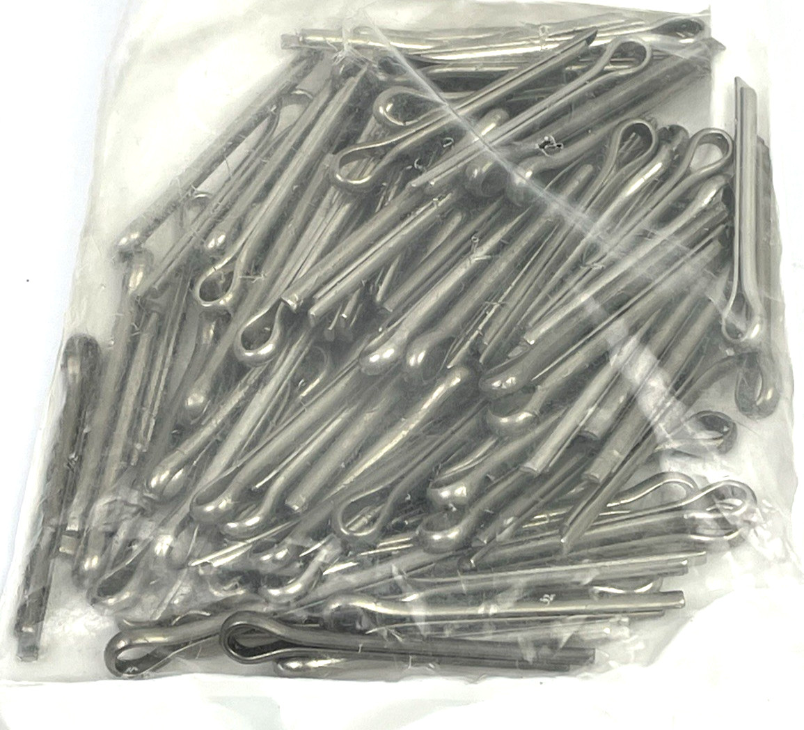 100pcs Cotter Pin NSN 5315-00-059-0491 Aviation