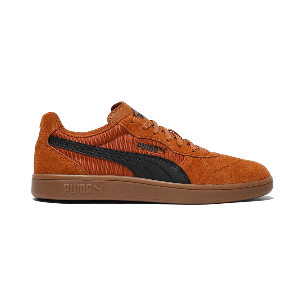 PUMA Astro Play Lace Up  Mens Brown Sneakers Casual Shoes 40143907