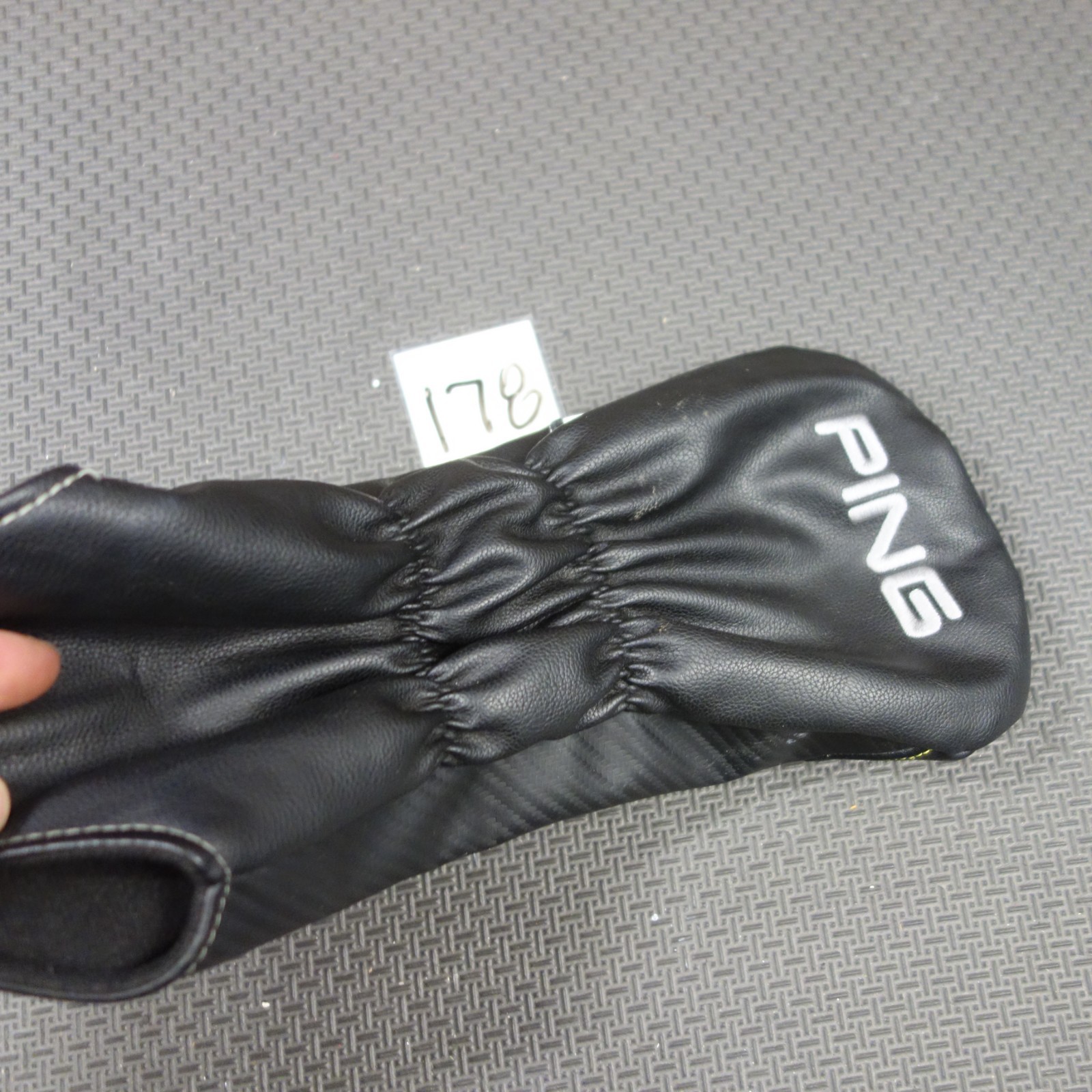 PING G430 Driver head ccover men golf fast ship 251229 Nice shape