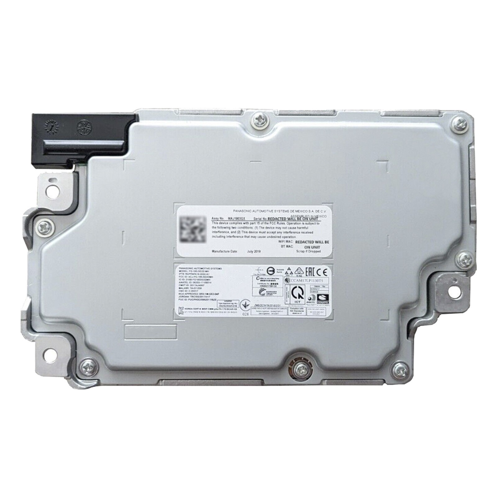 NEW Sync 3 APIM 3.4 Navigation Module for Ford Lincoln Vin Programmed NAV-