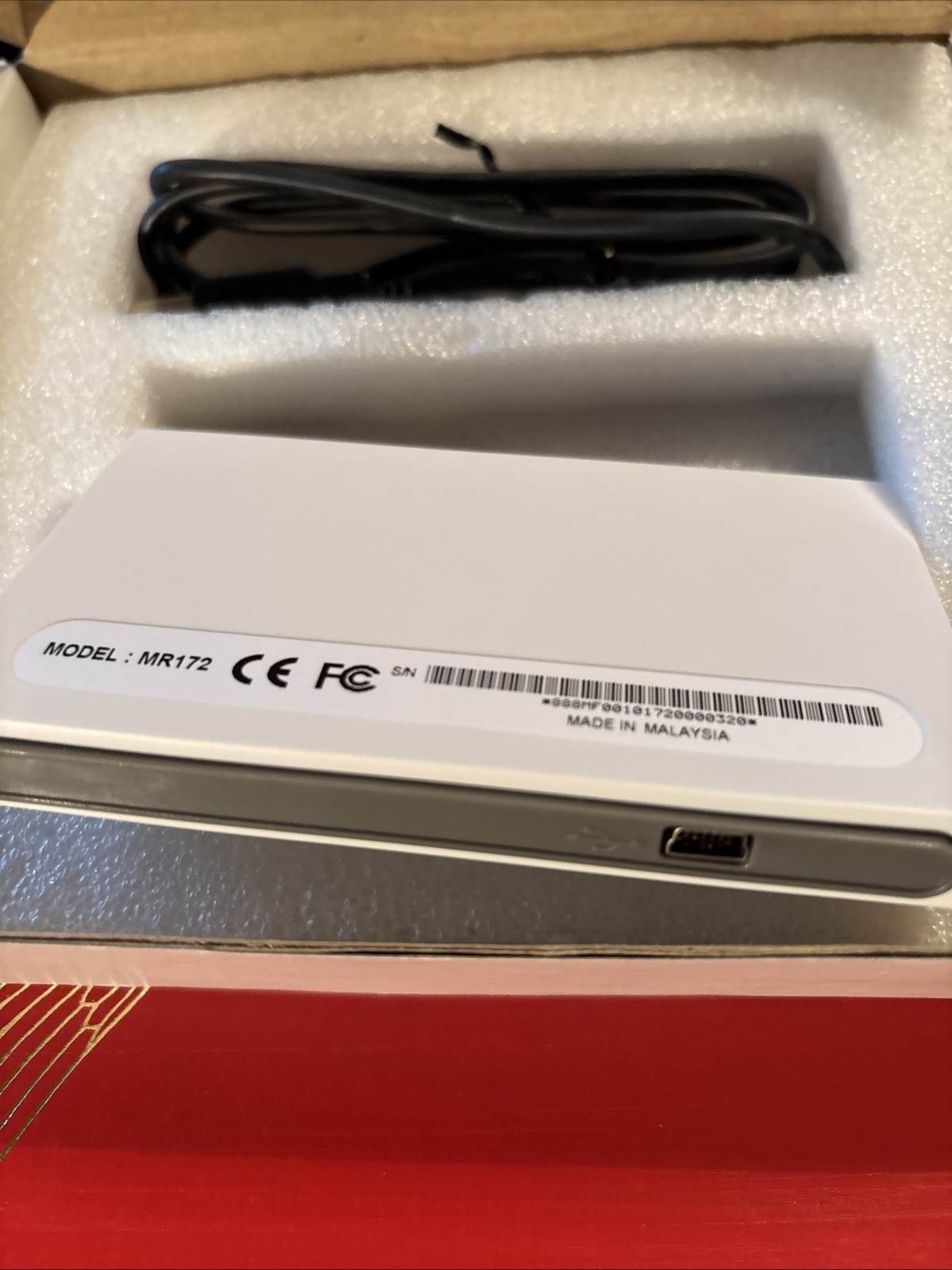 flashtron reader writerUSB2-0 multi format Digital Media Reader Writer with cd