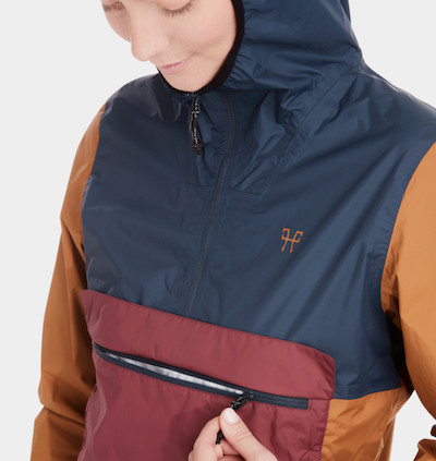 Horse Pilot Raintech Jacket (Women)
