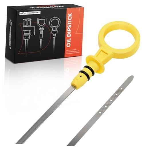 33.7 Inch Engine Oil Dipstick Compatible with Chevy, GMC, Cadillac, Hummer,