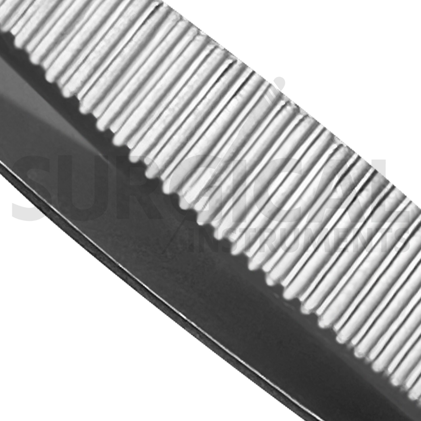 Iris Forceps 4" Surgical Veterinary Instruments 1x2 Teeth Stainless German Grade