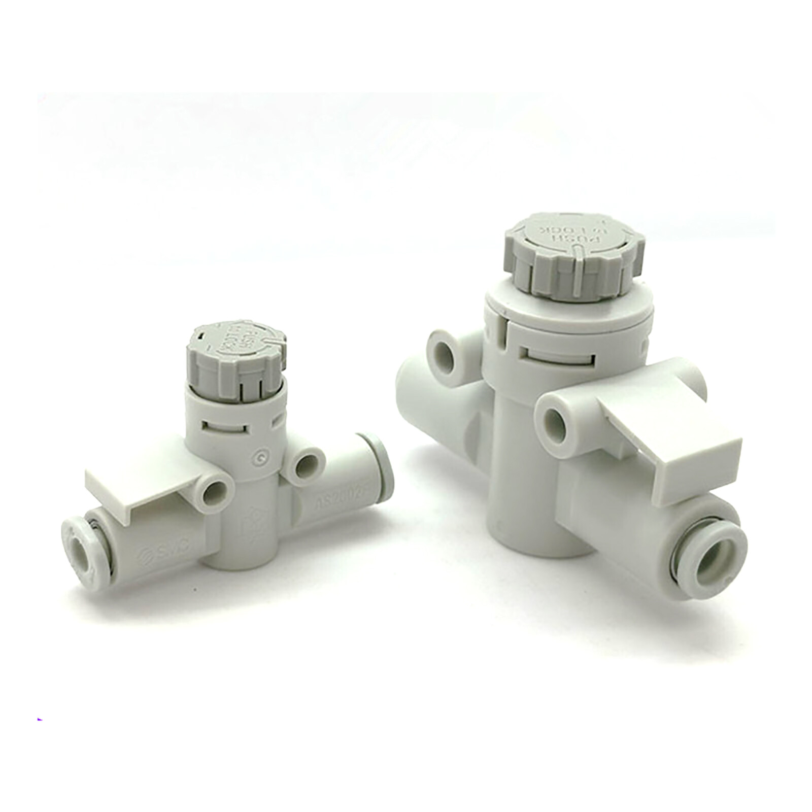 1pc SMC AS3002F-10 Pneumatic Flow Control, Piping : Inline,