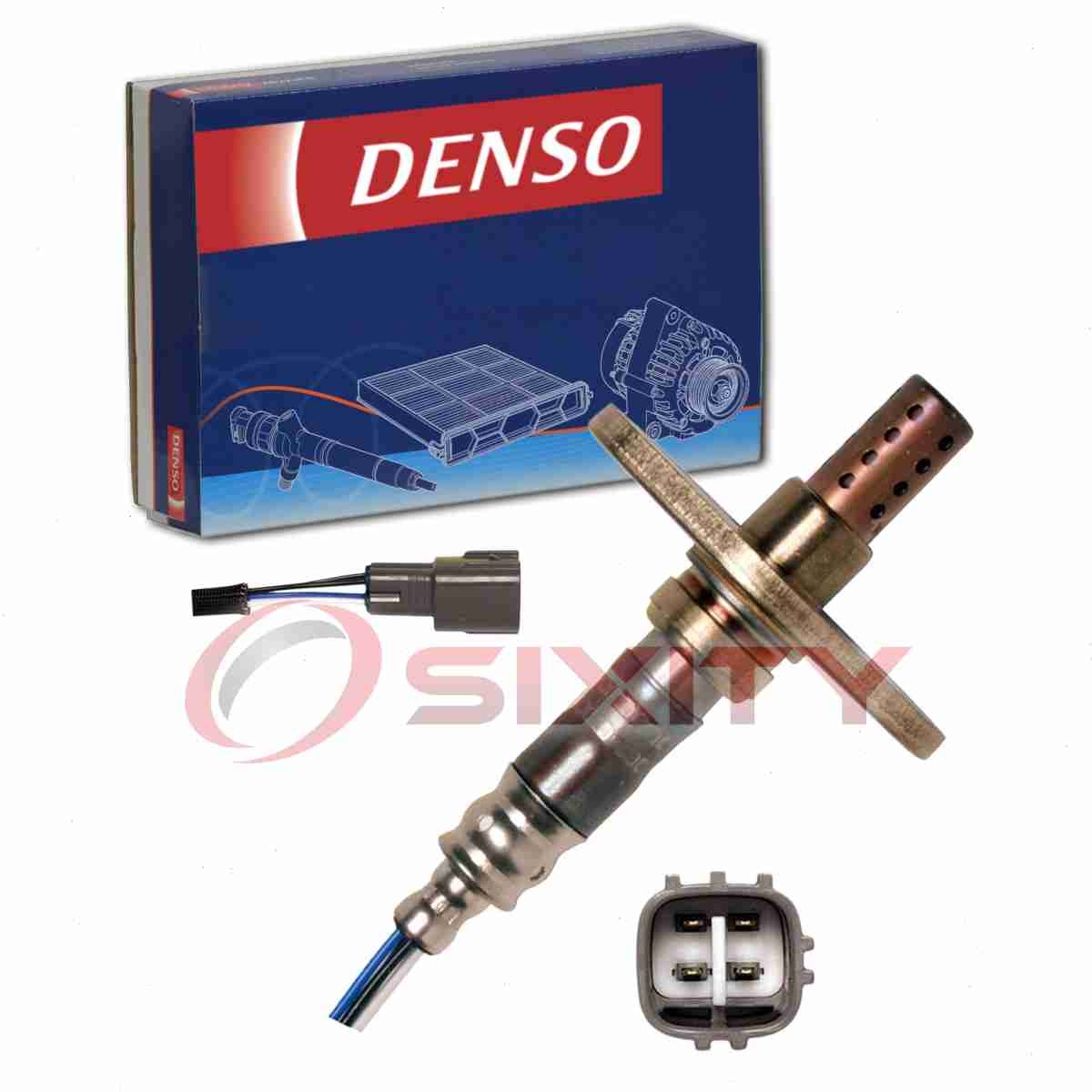 Denso Downstream Right Oxygen Sensor for 2003-2004 Toyota Tundra 4.7L V8 bs