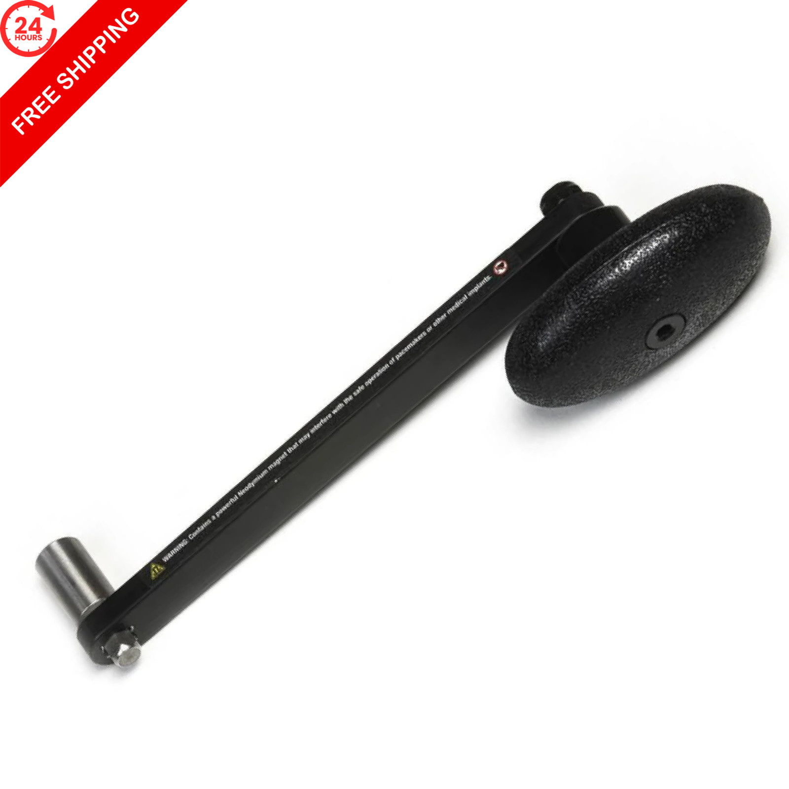 TenPoint ACUdraw Hand Crank, Black - 6061 T6 Aluminum Arm & One Size,