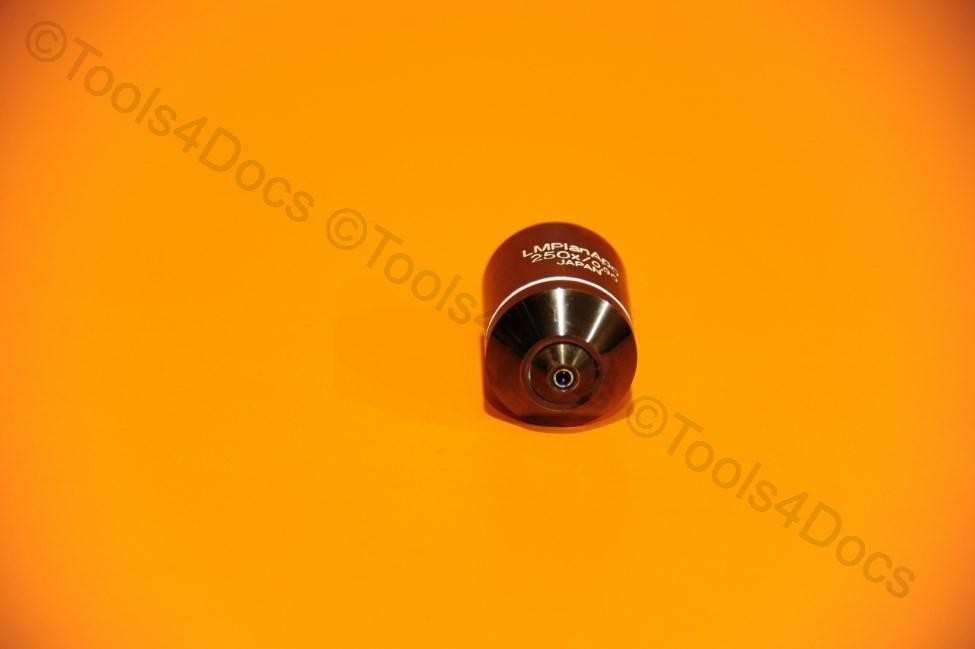 Olympus LMPlanApo 250x / 0,90 Microscope Objective Lens