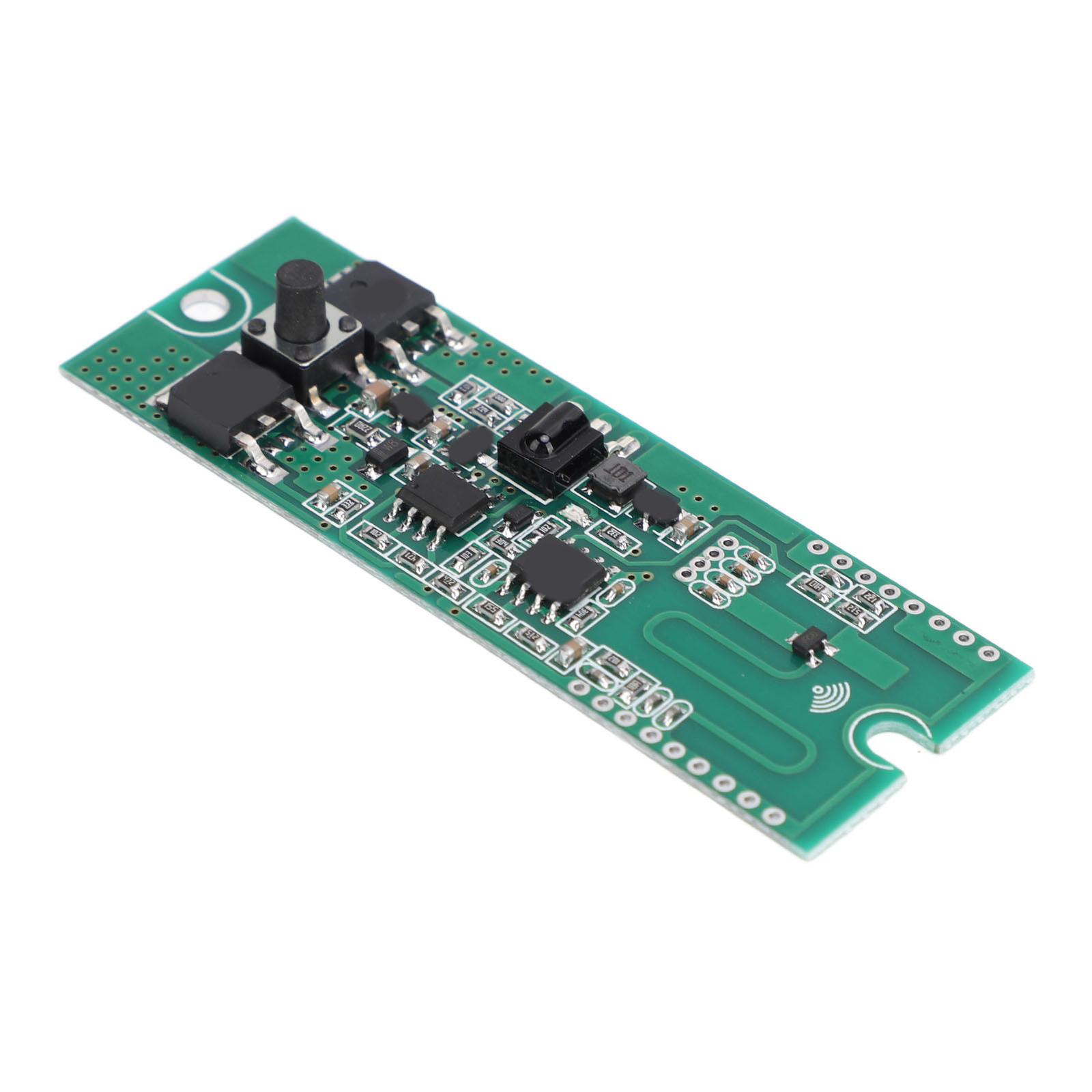 Solar Light Circuit Board Remote Control Human Body Sensing LED Control Module
