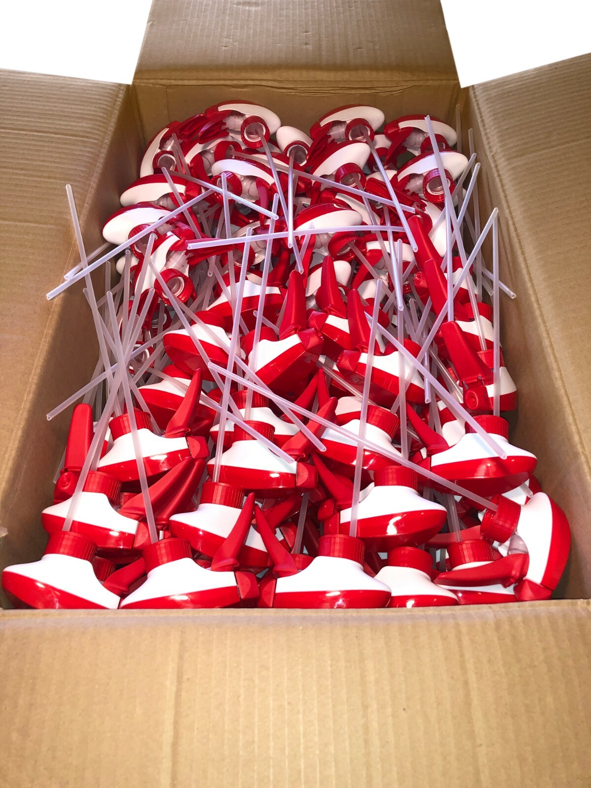 Case(270) High Quality Chemical Resistant Trigger Sprayers - 270 Piece per Case