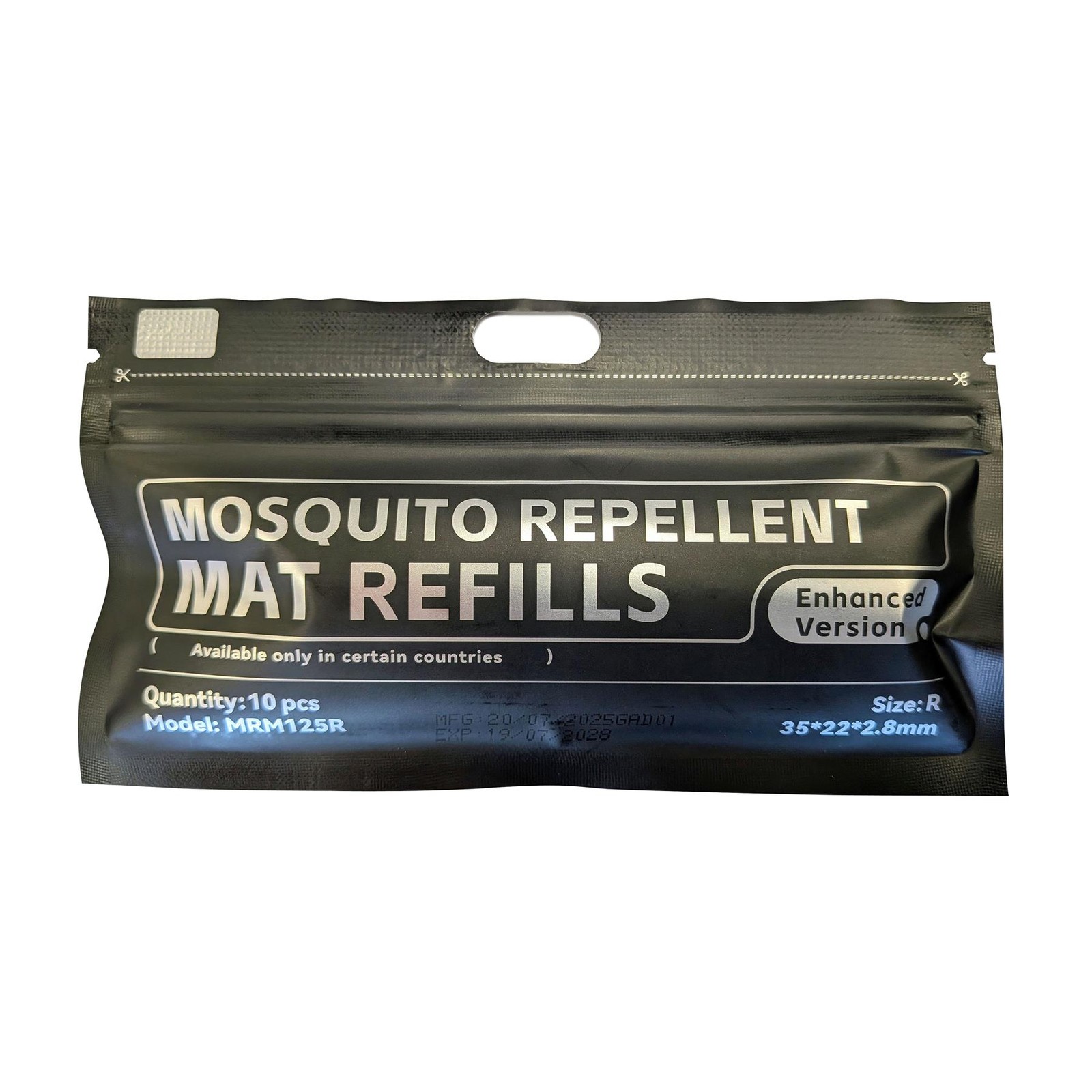 Flextail Mosquito Purple repellent Mat Refills / Fishing