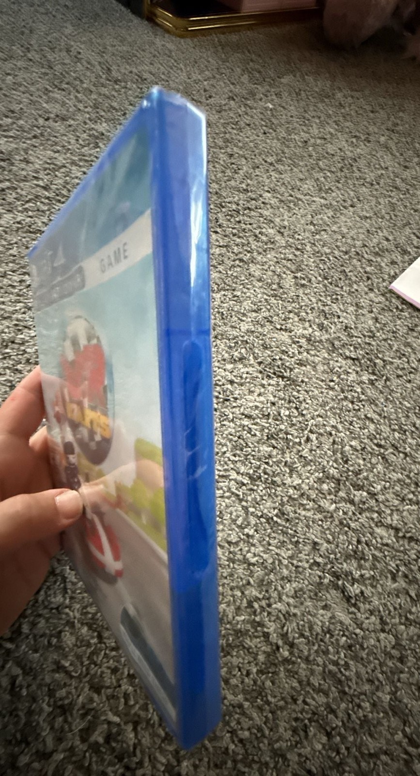 VR Karts PlayStation 4 PS4 Game