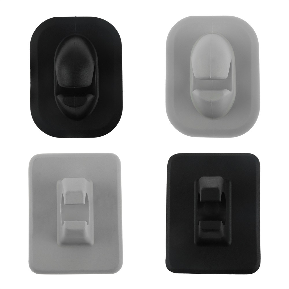 1PC Kayak Paddle Clips For Inflatable Kayaks Cones Dinghy Watercraft Accessories