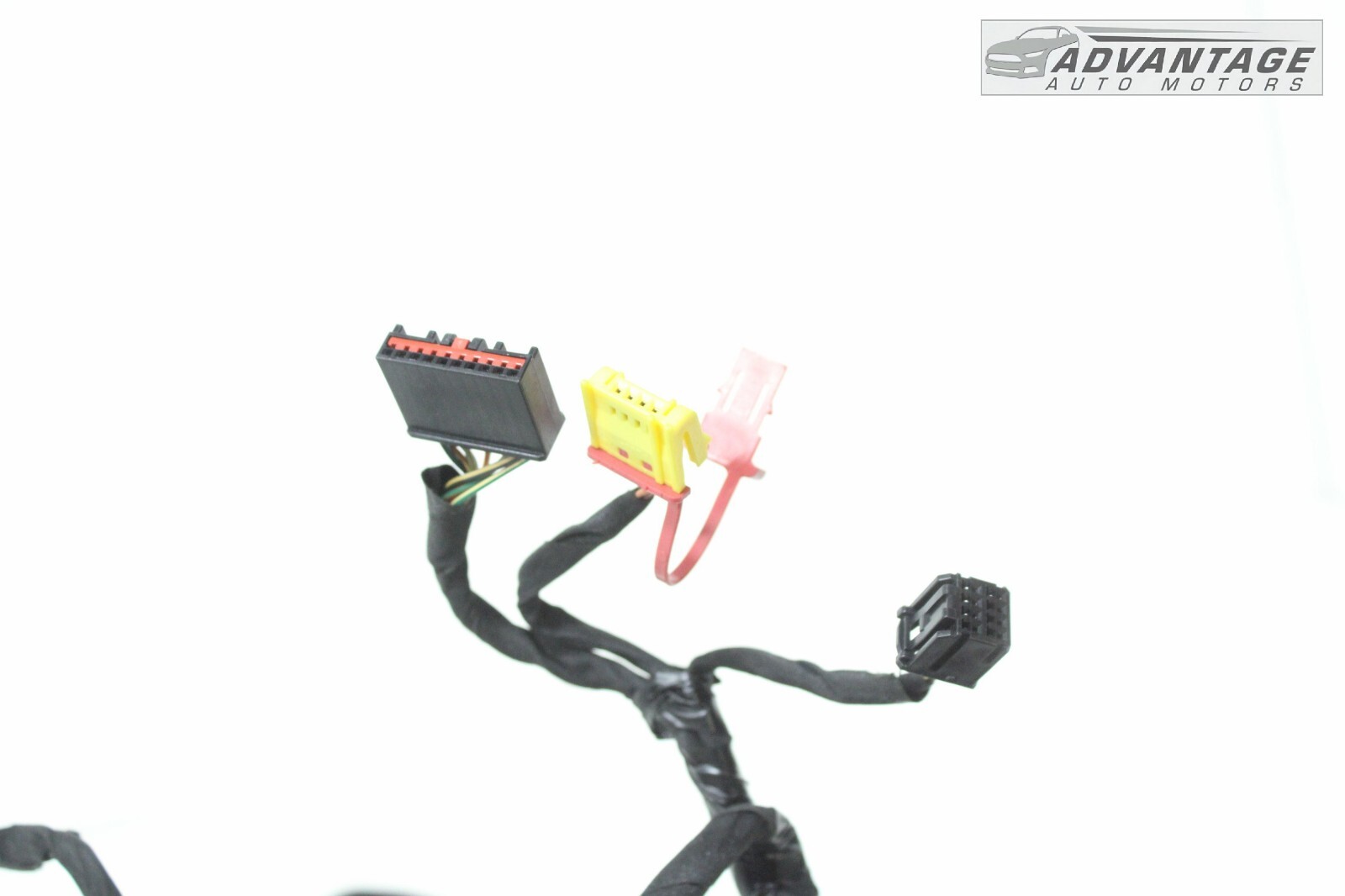 2013-2018 CADILLAC ATS DASH DASHBOARD INSTRUMENT PANEL WIRE WIRING HARNESS OEM