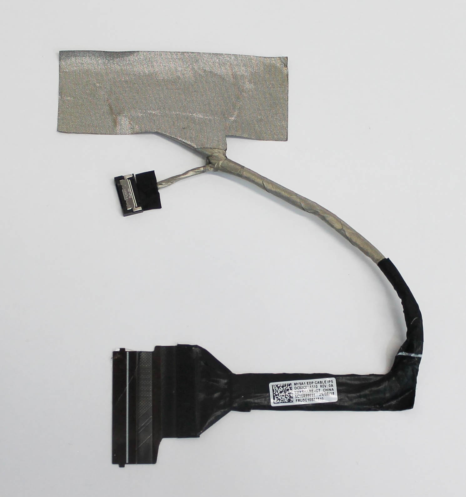 DC02C01A510 LENOVO LCD EDP CABLE IPS MGE L 83LT LEGION 5 16IAX10 "GRADE A"