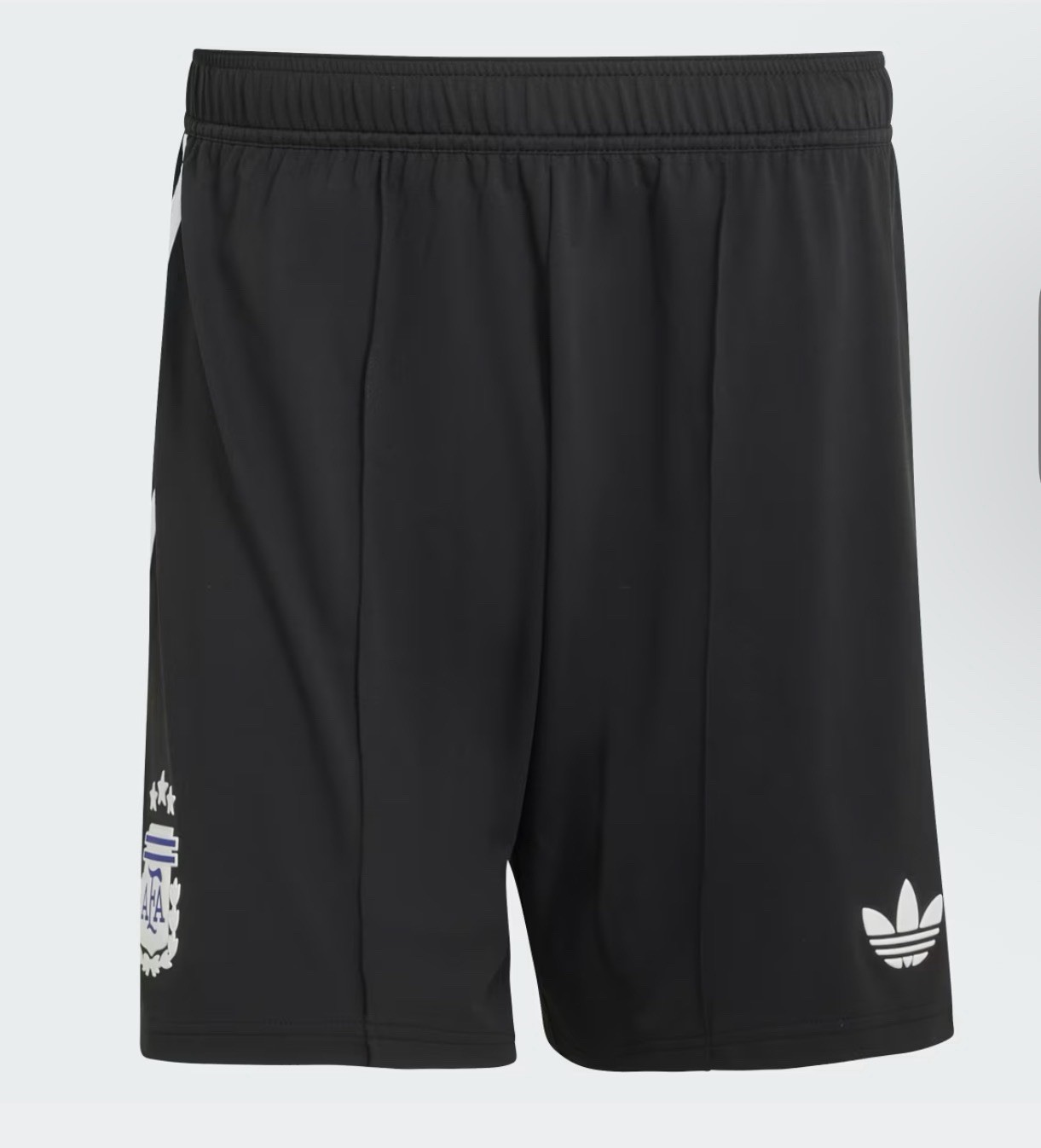 Shorts Alternativo Seleccion Argentina Campeon 2026 Versión Jugador Adidas WC