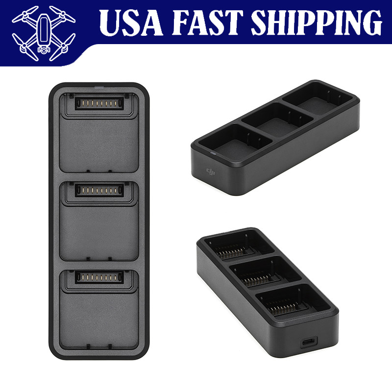 DJI Mavic 3/3pro Series 100W Battery Charging Hub Model CHX265-100