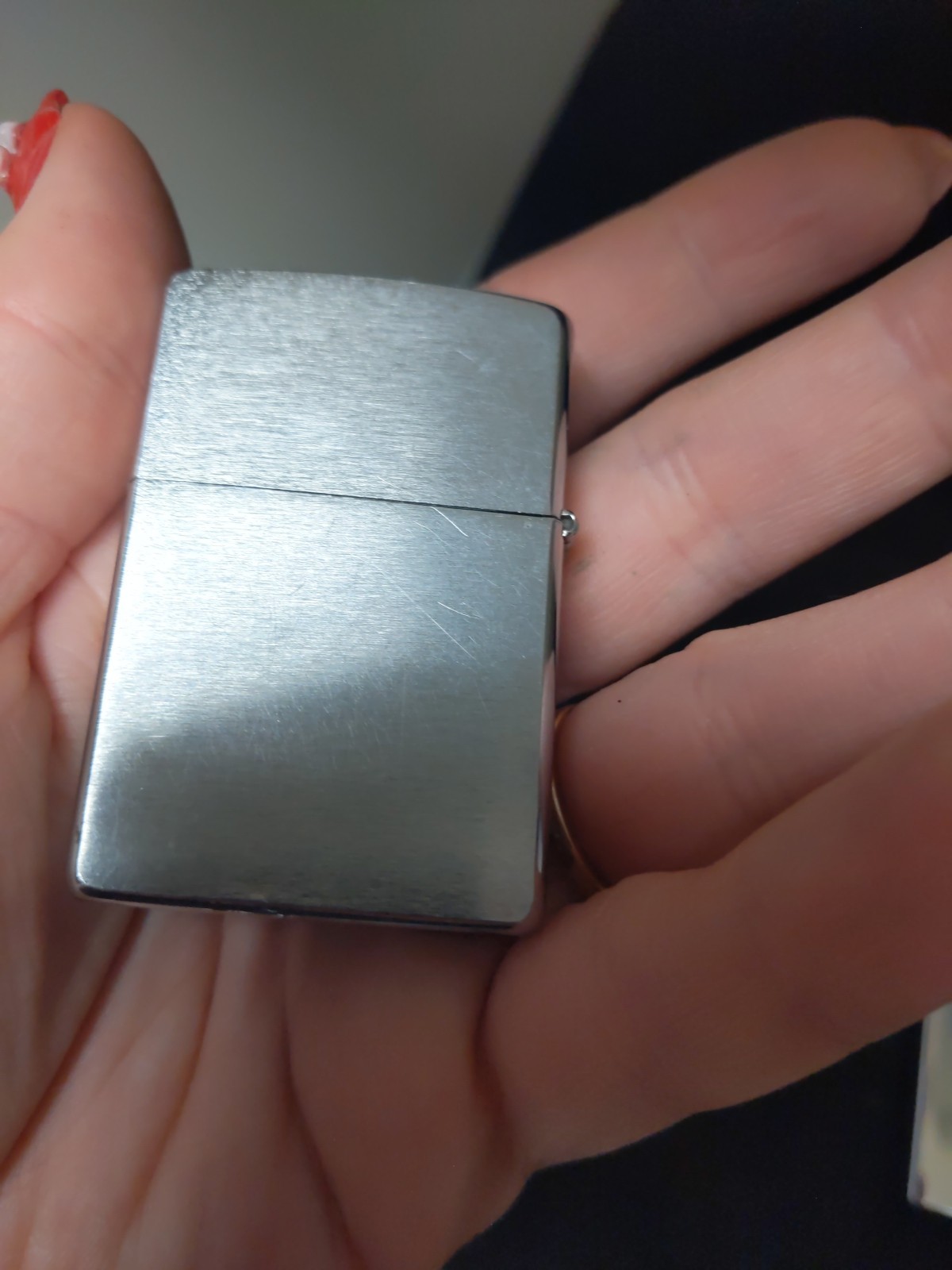 3x Zippo Lighter Lot