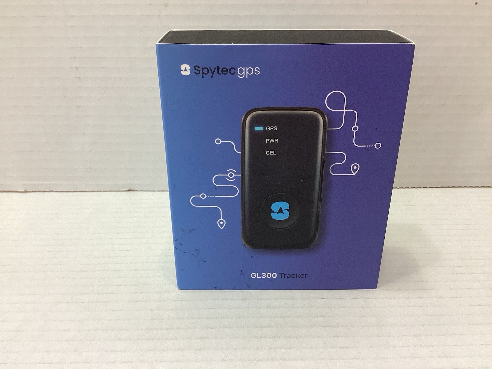NEW Spytec GL300 Small Portable Real Time GPS Tracker