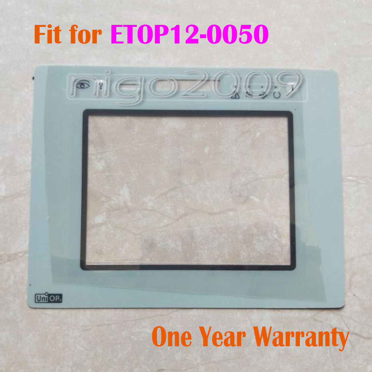 New For Uniop ETOP12-0050  ETOP120050 Protective Film One Year Warranty