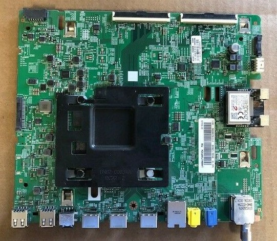 Samsung BN94-12864B Main Board for UN65NU7300FXZA, UN65NU7100FXZA, UN65NU710DFXZ