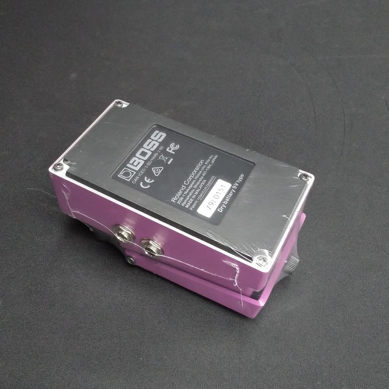 BOSS BF-3 Flanger Pedal