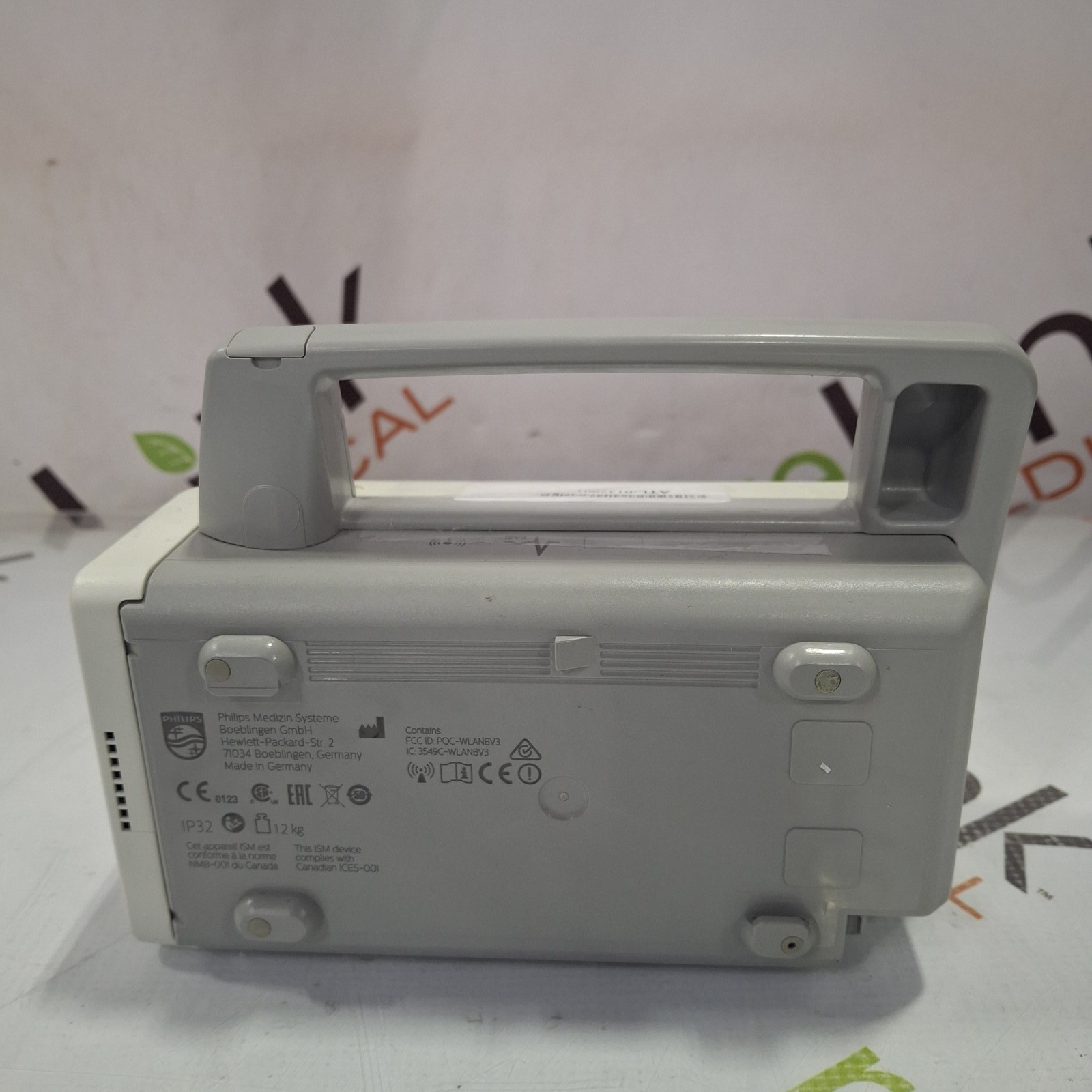 Philips IntelliVue X2 Module - Masimo Rainbow SpO2