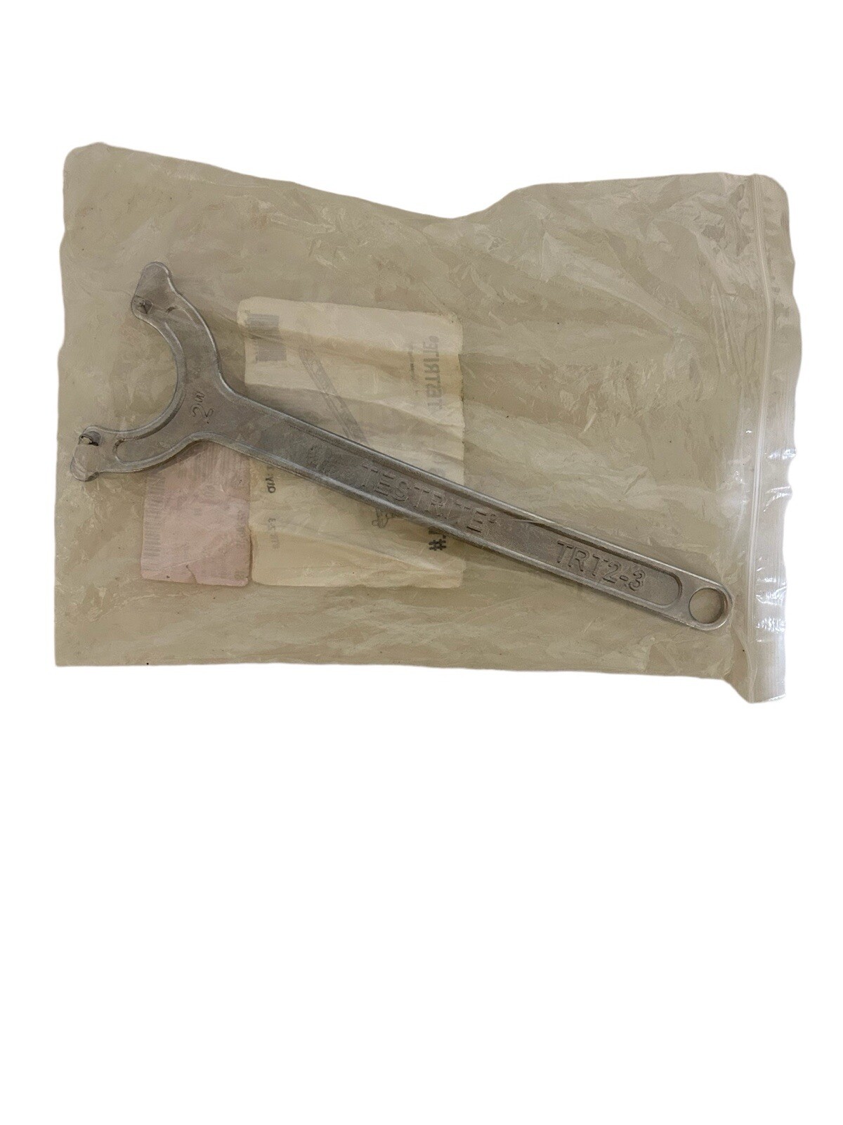 Holdrite Testrite 2 - 3 Inch Wrench Spanner Ring Tool TRT2-3 PVC Compatible