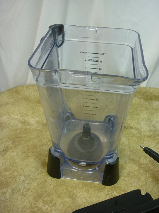 Ninja Professional Blender Pitcher + Lid BL6242WI 25F017
