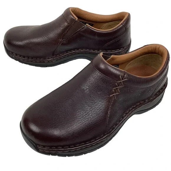 Red Wing 1621 Women's Soft Toe Leather Work Shoes, Static Dissipative, 10 Medium