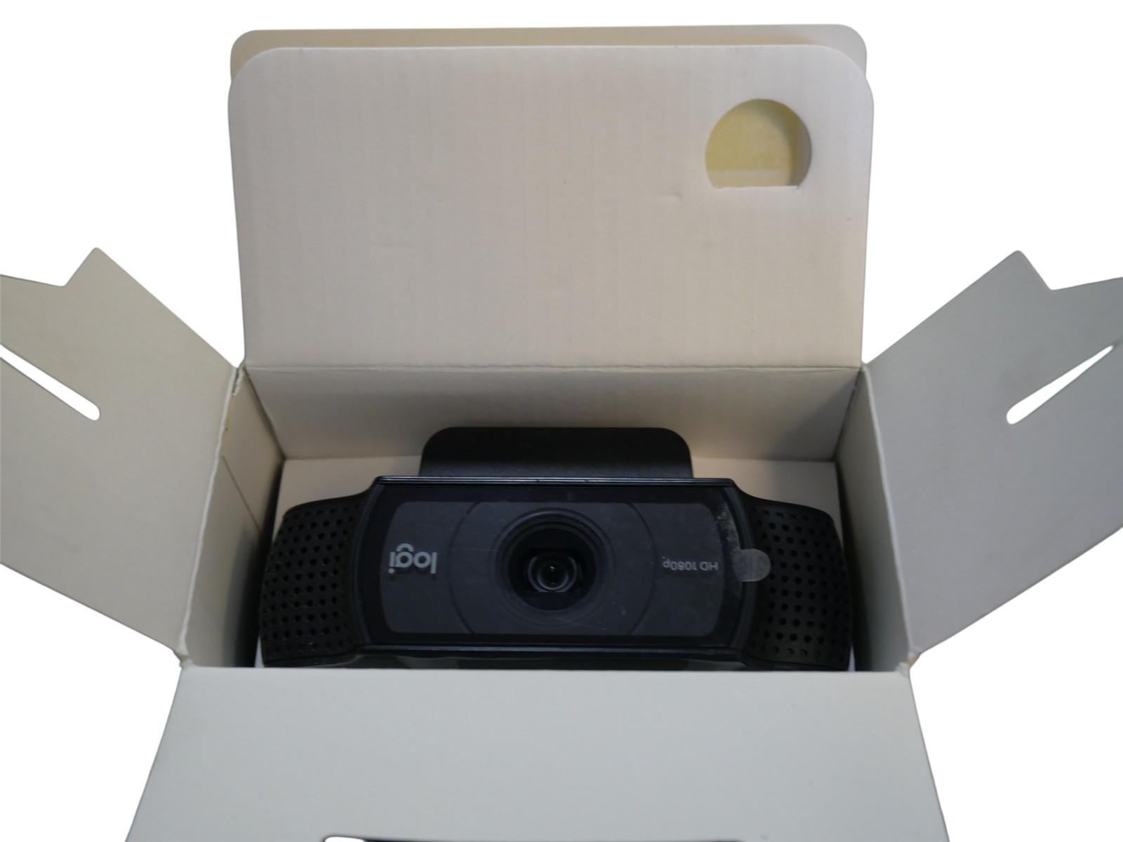 Logitech C920s Pro HD (1080p) Webcam - Open Box