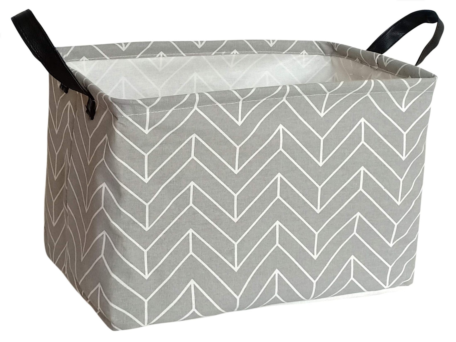 HUAYEE Rectangle Gift Basket Storage Bin Laundry Hamper Storage Organization ...